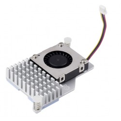 Official Raspberry Pi 5 Active Cooler