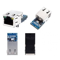 USR-K5 UART TTL to Ethernet Converter Module USR-K5 UART TTL to Ethernet Converter Module