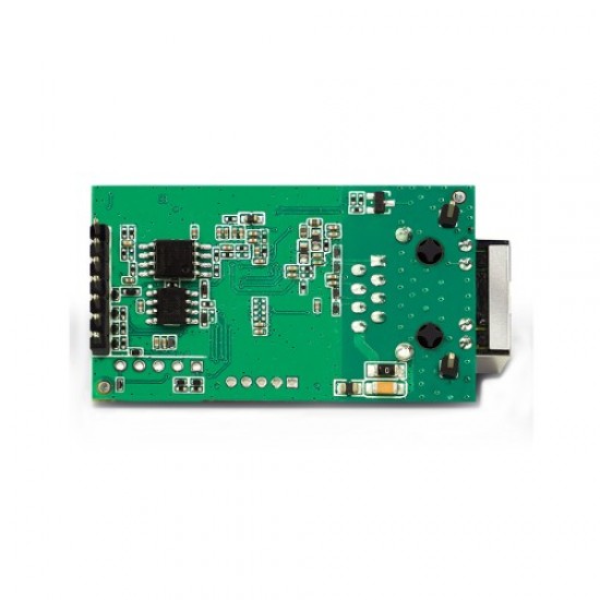 USR-TCP232-E2 Dual Serial UART TTL to Ethernet Converter Module