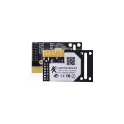 USR-WIFI232-A2 Serial TTL UART to WiFi Module USR-WIFI232-A2 Serial TTL UART to WiFi Module