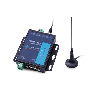 USR-LG206-H-P LoRa Modem Serial RS232 RS485 to LoRa Converter - Antenna/ Power Adapter / Serial Cable Included USR-LG206-H-P LoRa Modem Serial RS232 RS485 to LoRa Converter - Antenna/ Power Adapter / Serial Cable Included