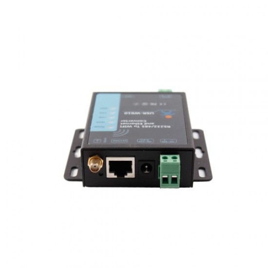 USR-W610 Industrial RS485/ RS232 to WiFi / Ethernet Converter 