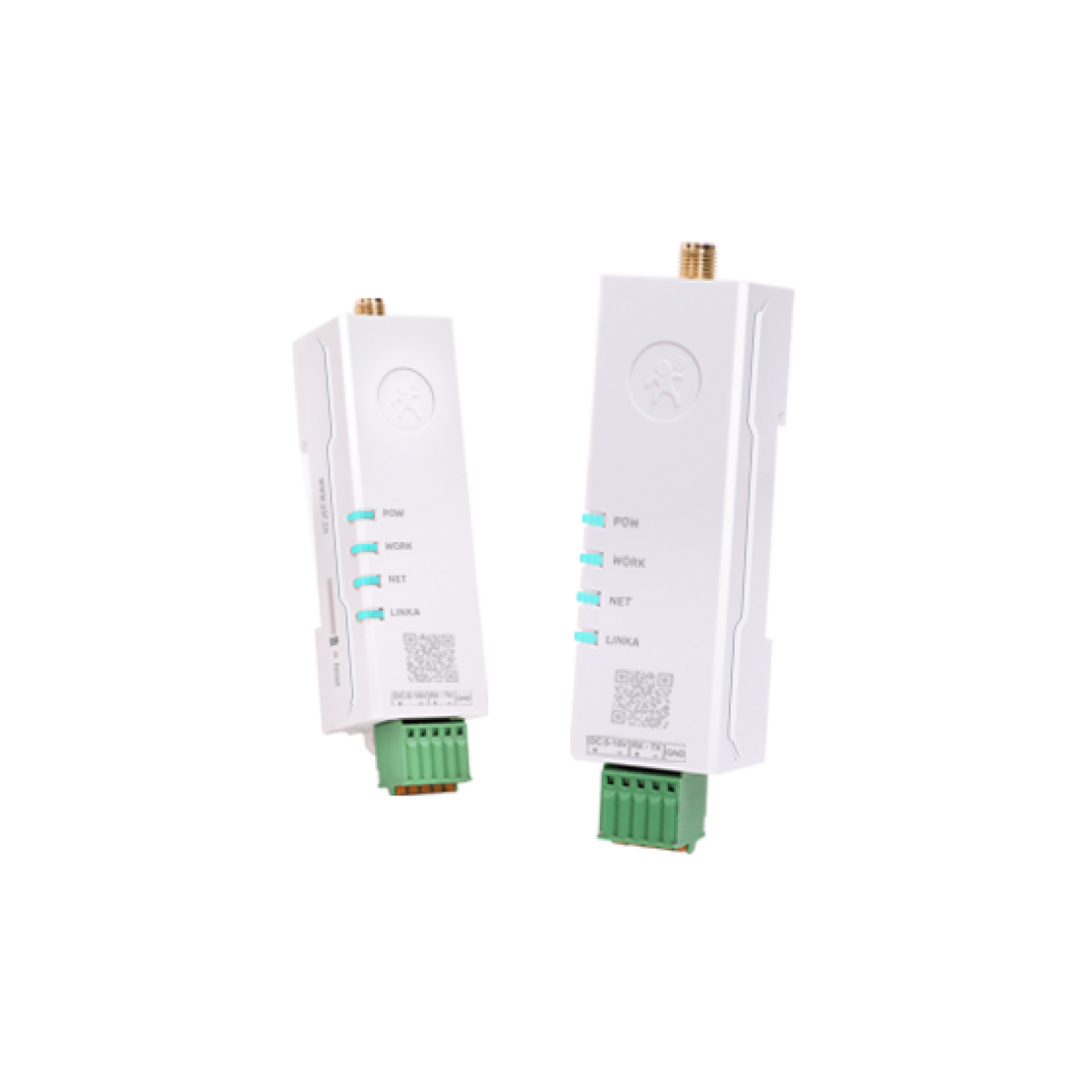 Buy USR-DR154 RS485 to 4G LTE CAT-1 Din Rail 4G LTE modem Online in
