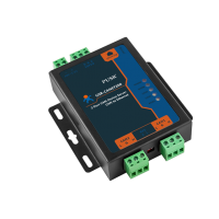 USR-CANET200 Industrial CAN Bus to Ethernet Converter | CAN to TCP/IP Gateway | CAN Device Server