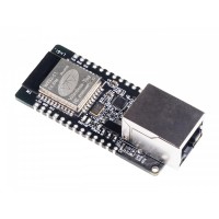 WT32-ETH01 Serial to Ethernet Module based on ESP32