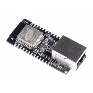 WT32-ETH01 Serial to Ethernet Module based on ESP32 WT32-ETH01 Serial to Ethernet Module based on ESP32