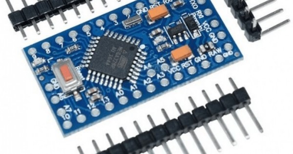 Buy Pro Mini ATmega328P 5V/16M Online in India at Hubtronics.in