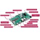 Raspberry Pi CM4 IO Board 