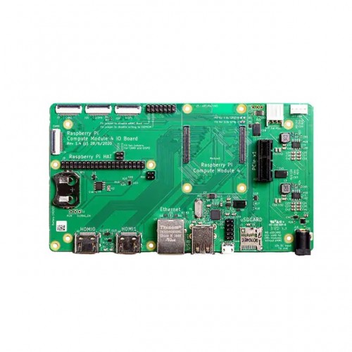 Buy CM4108032 Raspberry Pi Compute Module 4 8GB RAM 32GB EMMC WiFi ...