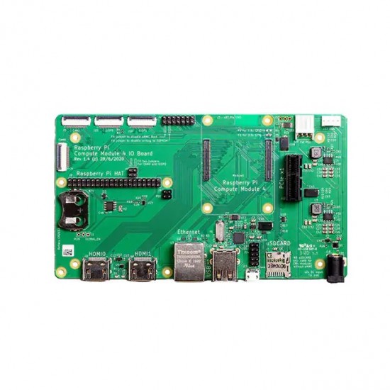Raspberry Pi CM4 IO Board 