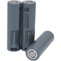 18650M26 18650 Li-ion Cell - 3.65V - 2600mAh - 10A - INR18650M26 - Flat Top