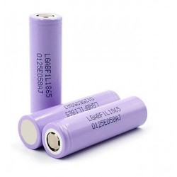 18650F1L 18650 3350MAH 4.87A Lithium Ion Cell