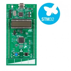 32L152CDISCOVERY - Evaluation kit for STM32L152RCT6 Microcontroller - STM32L152C-DISCO 32L152CDISCOVERY - Evaluation kit for STM32L152RCT6 Microcontroller - STM32L152C-DISCO