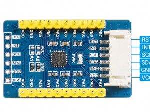 AW9523B IO Expansion Board