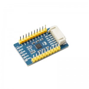 AW9523B IO Expansion Board, I2C Interface, Expands 16 I/O Pins