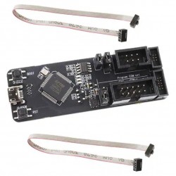 ESP-PROG ESP32 - Debugger, Programmer (In-Circuit/In-System) ESP-PROG ESP32 - Debugger, Programmer (In-Circuit/In-System)