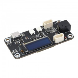 ESP32 Servo Driver Expansion Board, Built-In WiFi and Bluetooth ESP32 Servo Driver Expansion Board, Built-In WiFi and Bluetooth