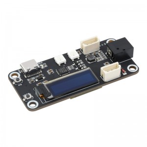 ESP32 Servo Driver Expansion Board, Built-In WiFi and Bluetooth ESP32 Servo Driver Expansion Board, Built-In WiFi and Bluetooth