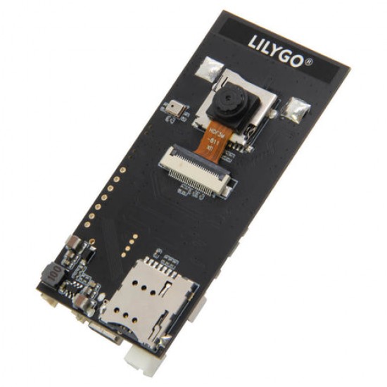 TTGO  T-SIMCAM ESP32-S3 CAM Development Board WiFi Bluetooth 5.0 Wireless Module (H574)