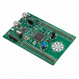 STM32F3DISCOVERY ST Discovery kit with STM32F303VC MCU STM32F3DISCOVERY ST Discovery kit with STM32F303VC MCU