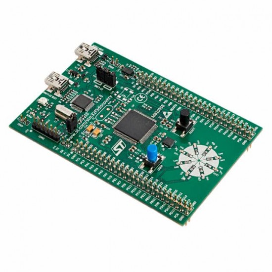 STM32F3DISCOVERY ST Discovery kit with STM32F303VC MCU