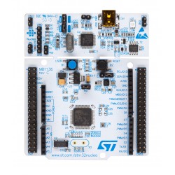 NUCLEO-F334R8 STM32 Nucleo-64 development board with STM32F334R8 MCU NUCLEO-F334R8 STM32 Nucleo-64 development board with STM32F334R8 MCU