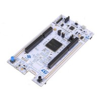 NUCLEO-F412ZG STM32 Nucleo-144 development board with STM32F412ZG MCU