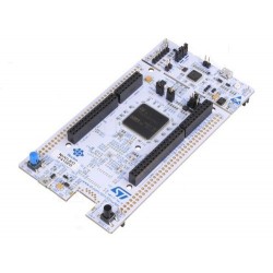 NUCLEO-F412ZG STM32 Nucleo-144 development board with STM32F412ZG MCU NUCLEO-F412ZG STM32 Nucleo-144 development board with STM32F412ZG MCU