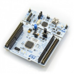 NUCLEO-L053R8 STM32 Nucleo-64 development board with STM32L053R8 MCU