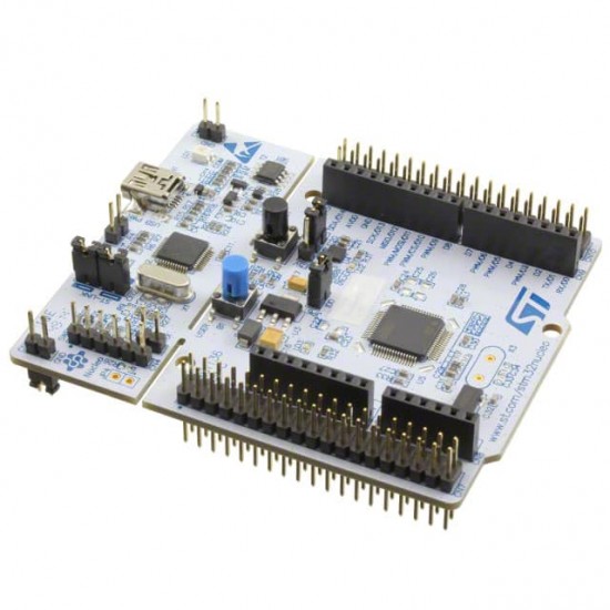 NUCLEO-L476RG STM32L476RG, mbed-Enabled Development Nucleo-64 series ARM® Cortex®-M4 MCU 32-Bit Embedded Evaluation Board