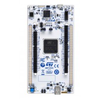 NUCLEO-U575ZI-Q STM32 Nucleo-144 development board with STM32U575ZIT6Q MCU