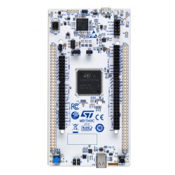 NUCLEO-U575ZI-Q STM32 Nucleo-144 development board with STM32U575ZIT6Q MCU