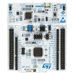 NUCLEO-8L152R8 , STM8L152R8T6 Microcontroller Development Board NUCLEO-8L152R8 , STM8L152R8T6 Microcontroller Development Board