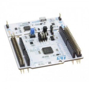 NUCLEO-8S208RB Development Board, STM8S208RB MCU, Arduino, ST Morpho Compatible