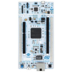NUCLEO-F207ZG STM32F207ZG MCU, supports Arduino, ST Zio and morpho connectivity, Onboard ST-Link NUCLEO-F207ZG STM32F207ZG MCU, supports Arduino, ST Zio and morpho connectivity, Onboard ST-Link