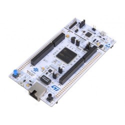 NUCLEO-F767ZI Evaluation board for STM32F767ZIT6 Microcontroller NUCLEO-F767ZI Evaluation board for STM32F767ZIT6 Microcontroller