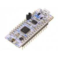 NUCLEO-L031K6 STM32 Nucleo-32 development board with STM32L031K6 MCU, supports Arduino nano connectivity