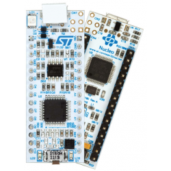 NUCLEO-L412KB Nucleo-32, 32-Bit, STML412KB MCU, Arduino, ST Morpho Compatible
