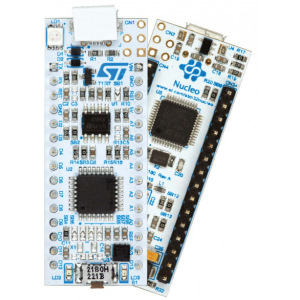 NUCLEO-L412KB Nucleo-32, 32-Bit, STML412KB MCU, Arduino, ST Morpho Compatible