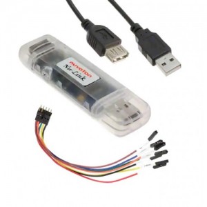 Nuvoton NU-Link Programmer Debugger for NuMicro Families / N76E003 /N76E616 /N76E885 Series Nuvoton NU-Link Programmer Debugger for NuMicro Families / N76E003 /N76E616 /N76E885 Series