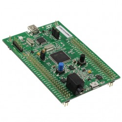 STM32F411E-DISCO Discovery kit with STM32F411VE MCU Development Board, On-Board ST-LINK/V2, MEMS Sensors, Eight LED's STM32F411E-DISCO Discovery kit with STM32F411VE MCU Development Board, On-Board ST-LINK/V2, MEMS Sensors, Eight LED's