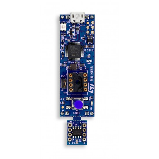 STM32G0316-DISCO Discovery kit with STM32G031J6 MCU