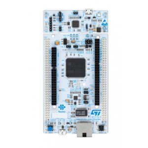 NUCLEO-H743ZI STM32 Nucleo-144 development board with STM32H743ZI MCU NUCLEO-H743ZI STM32 Nucleo-144 development board with STM32H743ZI MCU