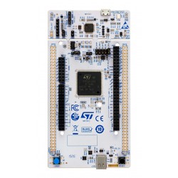 NUCLEO-L552ZE-Q STM32 Nucleo-144 development board with STM32L552ZE