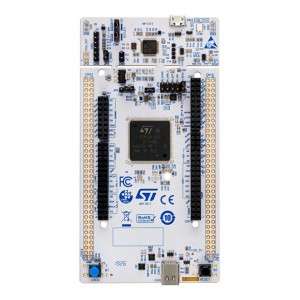 NUCLEO-L552ZE-Q STM32 Nucleo-144 development board with STM32L552ZE NUCLEO-L552ZE-Q STM32 Nucleo-144 development board with STM32L552ZE