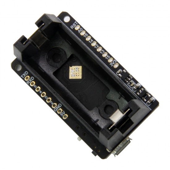 LILYGO TTGO T-OI (H386) ESP8266 Chip Rechargeable 16340 Battery Holder Compatible With MINI D1 Development Board