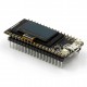 LILYGO TTGO LORA V1.3 868Mhz ESP32 Chip SX1276 Module 0.96 Inch OLED Screen WIFI And Bluetooth Development Board(G711)