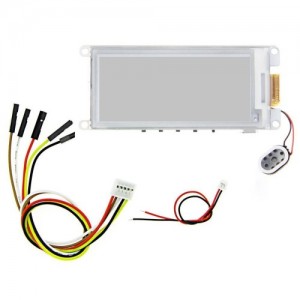 LILYGO TTGO T5 V2.2 ESP32 2.9" EPaper Plus Module With Speakers - CP2104 Version LILYGO TTGO T5 V2.2 ESP32 2.9" EPaper Plus Module With Speakers - CP2104 Version