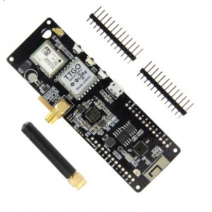 TTGO T-Beam V1.1 Q216 Meshtastic ESP32 LoRa 868Mhz WiFi Bluetooth ESP32 GPS NEO-6M SMA 18650 Battery Holder - Without OLED TTGO T-Beam V1.1 Q216 Meshtastic ESP32 LoRa 868Mhz WiFi Bluetooth ESP32 GPS NEO-6M SMA 18650 Battery Holder - Without OLED