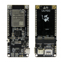 TTGO T-PCIE CH9102F Q101 QFN24 V1.1 ESP32-WROVER-B AXP192 Chip WIFI Bluetooth Module Board - CH9102F 4MB